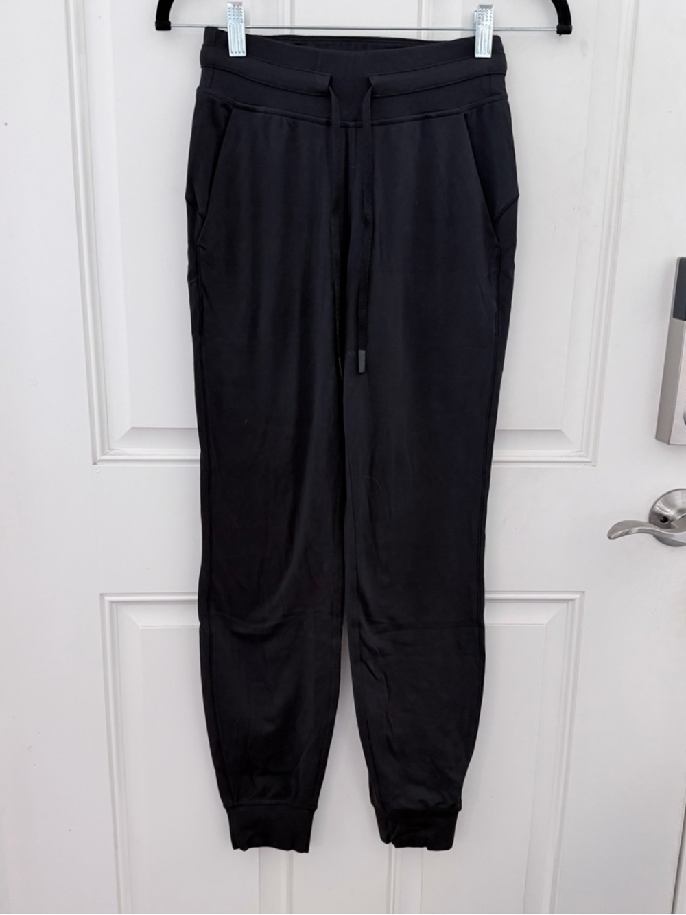 Lululemon Ready To Rulu Joggers 2 | Black 29" High Rise